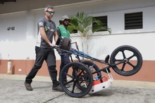 Tecnología de avanzada para el diagnóstico de árboles en Cali  