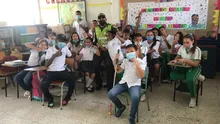 Anthuan, el estudiante que quiere ser presidente