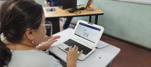 Se construyen espacios digitales en el INEM Jorge Isaacs