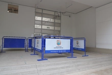 Localización de la Secretaría de Educación Distrital