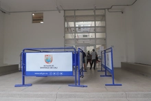 Localización de la Secretaría de Educación Distrital