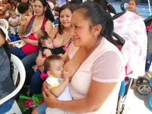 En Cali, las muertes por desnutrición infantil han disminuido en los últimos 3 años 