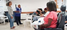 MIO abre espacios de diálogo para atender las necesidades de personas con discapacidad