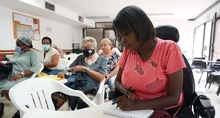 MIO abre espacios de diálogo para atender las necesidades de personas con discapacidad