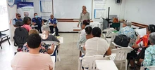 MIO abre espacios de diálogo para atender las necesidades de personas con discapacidad