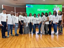 Educadores caleños estuvieron presentes en el Encuentro Regional Icfes 2022