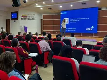 Educadores caleños estuvieron presentes en el Encuentro Regional Icfes 2022