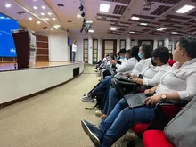 Educadores caleños estuvieron presentes en el Encuentro Regional Icfes 2022