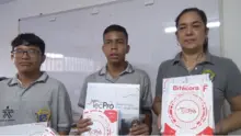 El Club de Robótica Gabo-zentec recibió herramientas para “dejar volar la imaginación” 