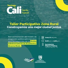 Participación ciudadana