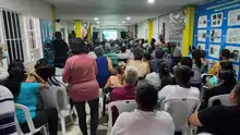 Impulsamos la participación ciudadana para definir localidades en la zona rural
