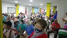 Impulsamos la participación ciudadana para definir localidades en la zona rural