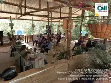 Cabildos indígenas también dialogaron sobre Cali Distrito