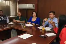 Plan de intervención a la Plaza de Cayzedo se nutre con aportes de la ciudadanía