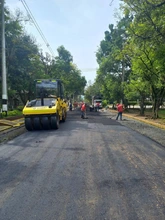 Más de 97.000 metros cuadrados de vías se han recuperado con las ‘Obras de Corazón’ en 2022