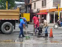 Más de 97.000 metros cuadrados de vías se han recuperado con las ‘Obras de Corazón’ en 2022