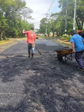Más de 97.000 metros cuadrados de vías se han recuperado con las ‘Obras de Corazón’ en 2022