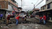 Más de 97.000 metros cuadrados de vías se han recuperado con las ‘Obras de Corazón’ en 2022