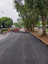 Más de 97.000 metros cuadrados de vías se han recuperado con las ‘Obras de Corazón’ en 2022