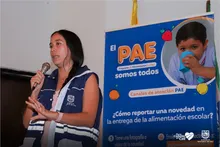 Contralores escolares se empoderan para hacer seguimiento al PAE