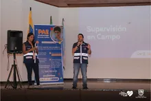 Contralores escolares se empoderan para hacer seguimiento al PAE