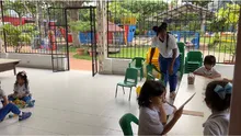 Rupei, una estrategia de acompañamiento para la Educación Inicial