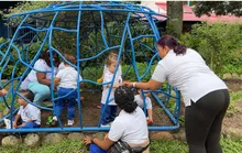 Rupei, una estrategia de acompañamiento para la Educación Inicial