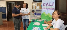 En el CAM se despliega la estrategia Cali toma conciencia, familias libres de violencia