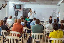 Secretaría del Deporte hará inversión de $500 millones en escenarios de la Comuna 18
