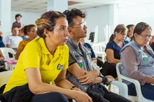 Secretaría del Deporte hará inversión de $500 millones en escenarios de la Comuna 18