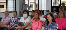 Finalizó ciclo ecológico en la comuna 3