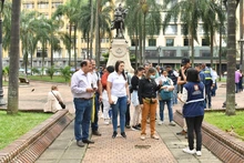 Este es el panorama en materia de infraestructura para la recuperación de la Plaza Cayzedo