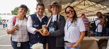 Agroferia impulsa la economía campesina de Cali y el Valle del Cauca