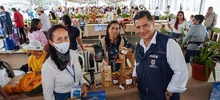 Agroferia impulsa la economía campesina de Cali y el Valle del Cauca