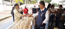 Agroferia impulsa la economía campesina de Cali y el Valle del Cauca