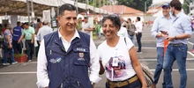 Agroferia impulsa la economía campesina de Cali y el Valle del Cauca