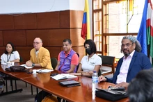 Tejiendo lazos de cooperación para hacer realidad el Centro intégrate