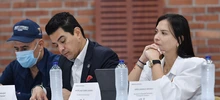 “Implementaremos estrategia de seguridad y pedagogía para segunda vuelta presidencial”: alcalde Ospina
