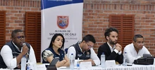 “Implementaremos estrategia de seguridad y pedagogía para segunda vuelta presidencial”: alcalde Ospina