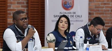 “Implementaremos estrategia de seguridad y pedagogía para segunda vuelta presidencial”: alcalde Ospina