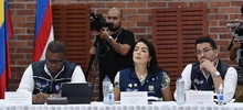 “Implementaremos estrategia de seguridad y pedagogía para segunda vuelta presidencial”: alcalde Ospina