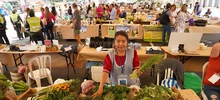“Cali es Cali... y también es loma”: así comercializan sus productos campesinos de la zona rural