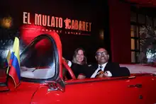 ‘El Mulato’ y su Swing Latino son ahora embajadores de la Marca País