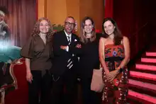 ‘El Mulato’ y su Swing Latino son ahora embajadores de la Marca País