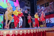 ‘El Mulato’ y su Swing Latino son ahora embajadores de la Marca País