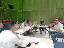 Cali articula trabajo con la Red de Maestros de Lenguas Extranjeras