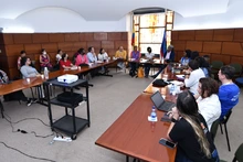 Centro Intégrate: suma de sinergias para atender a la población migrante