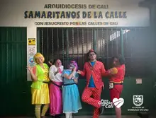  Tejiendo Sueños a llegado a más de 17 mil estudiantes de las Instituciones Educativas de Cali  