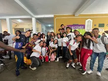  Tejiendo Sueños a llegado a más de 17 mil estudiantes de las Instituciones Educativas de Cali  