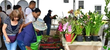 Avanza el segundo día de la “Agroferia y Gran Mercado Campesino” del 2022